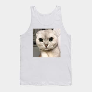 Cat Tank Top